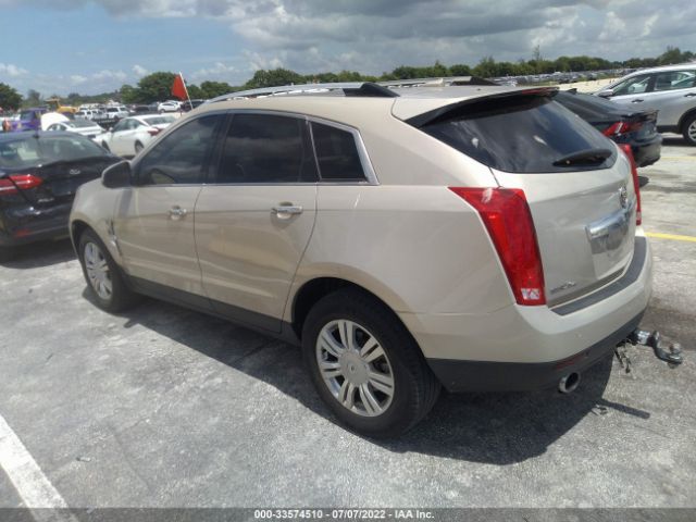 Photo 2 VIN: 3GYFNDEY1AS576539 - CADILLAC SRX 