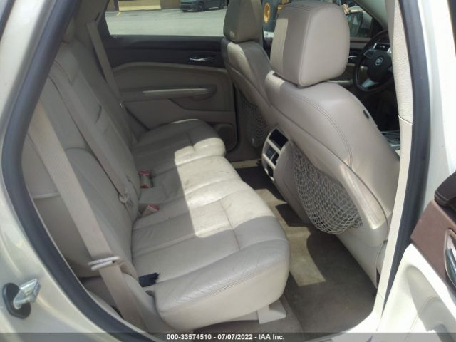 Photo 7 VIN: 3GYFNDEY1AS576539 - CADILLAC SRX 