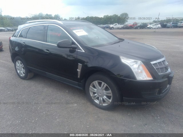 Photo 0 VIN: 3GYFNDEY1AS599416 - CADILLAC SRX 