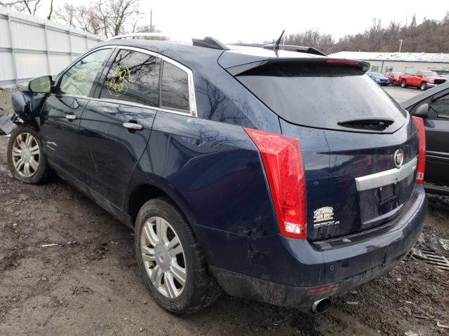 Photo 2 VIN: 3GYFNDEY1AS605733 - CADILLAC SRX LUXURY 