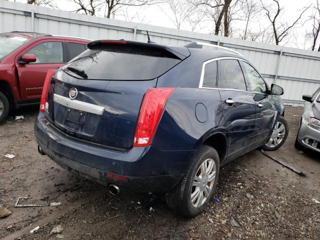 Photo 3 VIN: 3GYFNDEY1AS605733 - CADILLAC SRX LUXURY 