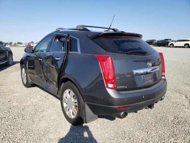 Photo 2 VIN: 3GYFNDEY1AS629806 - CADILLAC SRX LUXURY 