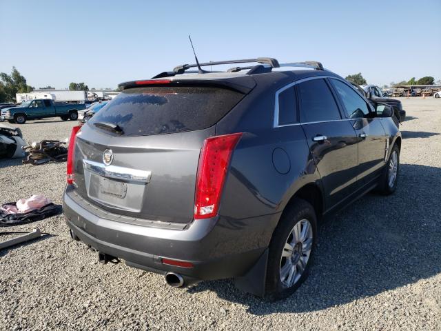 Photo 3 VIN: 3GYFNDEY1AS629806 - CADILLAC SRX LUXURY 