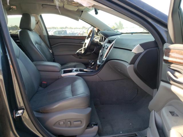 Photo 4 VIN: 3GYFNDEY1AS629806 - CADILLAC SRX LUXURY 