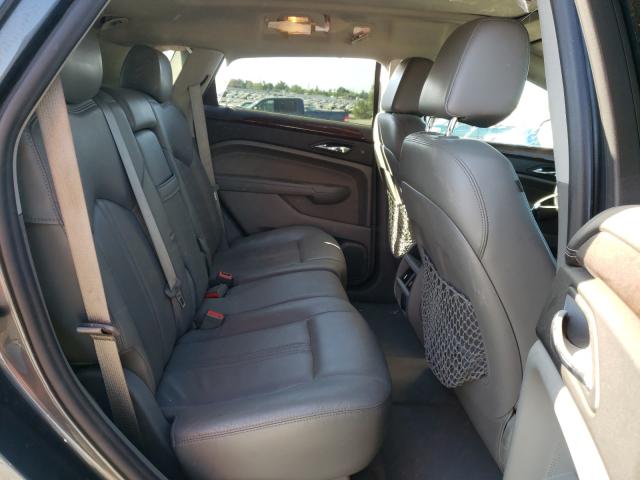 Photo 5 VIN: 3GYFNDEY1AS629806 - CADILLAC SRX LUXURY 