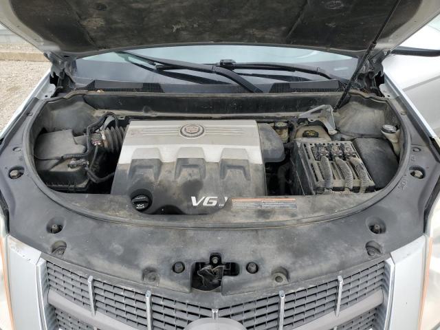 Photo 11 VIN: 3GYFNDEY1AS629935 - CADILLAC SRX 