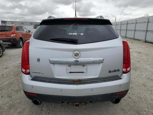 Photo 5 VIN: 3GYFNDEY1AS629935 - CADILLAC SRX 