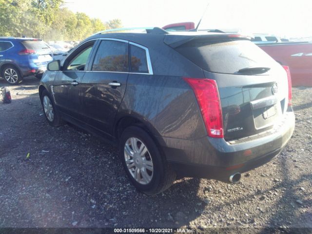 Photo 2 VIN: 3GYFNDEY1AS633581 - CADILLAC SRX 