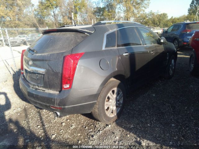 Photo 3 VIN: 3GYFNDEY1AS633581 - CADILLAC SRX 