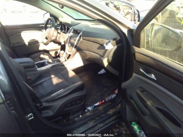 Photo 4 VIN: 3GYFNDEY1AS633581 - CADILLAC SRX 