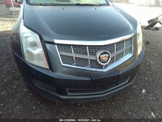 Photo 5 VIN: 3GYFNDEY1AS633581 - CADILLAC SRX 