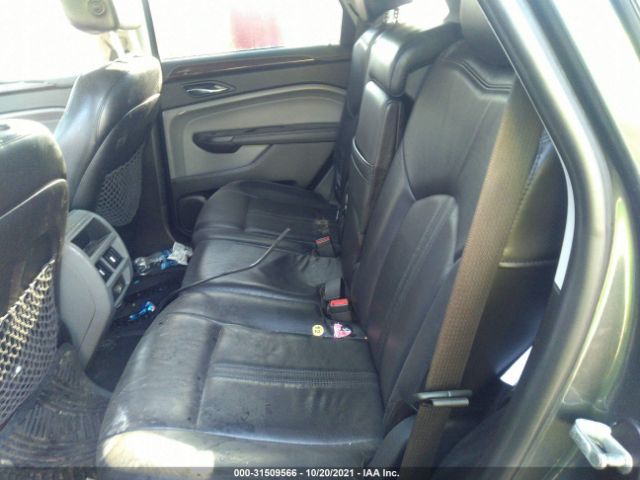 Photo 7 VIN: 3GYFNDEY1AS633581 - CADILLAC SRX 