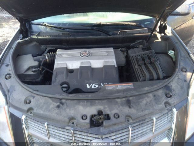 Photo 9 VIN: 3GYFNDEY1AS633581 - CADILLAC SRX 