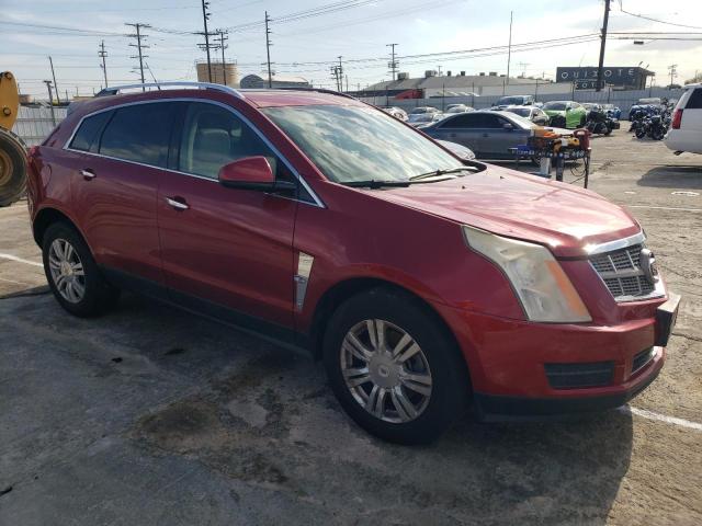 Photo 3 VIN: 3GYFNDEY1AS648047 - CADILLAC SRX 