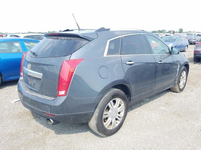 Photo 3 VIN: 3GYFNDEY1AS650817 - CADILLAC SRX LUXURY 