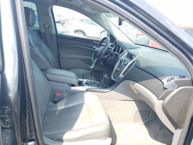 Photo 4 VIN: 3GYFNDEY1AS650817 - CADILLAC SRX LUXURY 