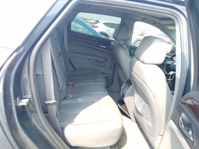 Photo 5 VIN: 3GYFNDEY1AS650817 - CADILLAC SRX LUXURY 