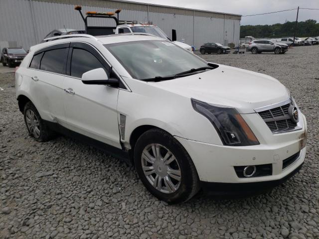 Photo 3 VIN: 3GYFNDEY1BS509814 - CADILLAC SRX LUXURY 