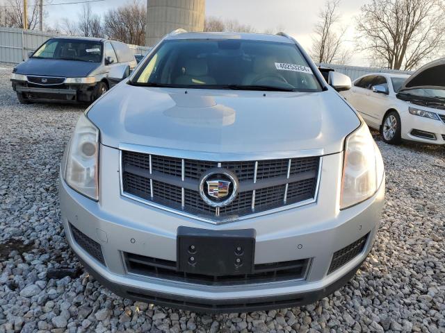 Photo 4 VIN: 3GYFNDEY1BS519968 - CADILLAC SRX 