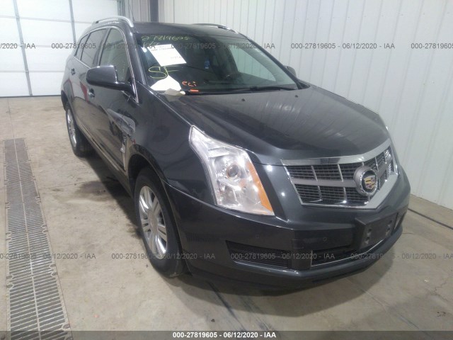 Photo 0 VIN: 3GYFNDEY1BS558737 - CADILLAC SRX 