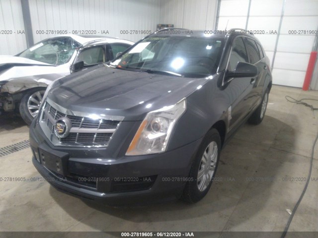 Photo 1 VIN: 3GYFNDEY1BS558737 - CADILLAC SRX 