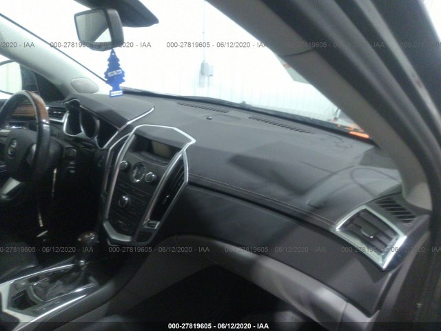 Photo 4 VIN: 3GYFNDEY1BS558737 - CADILLAC SRX 