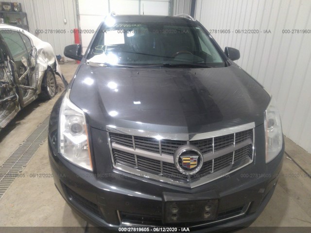 Photo 5 VIN: 3GYFNDEY1BS558737 - CADILLAC SRX 