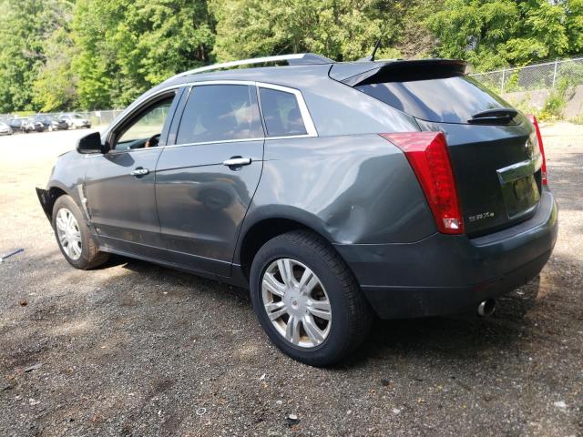 Photo 1 VIN: 3GYFNDEY1BS563355 - CADILLAC SRX LUXURY 