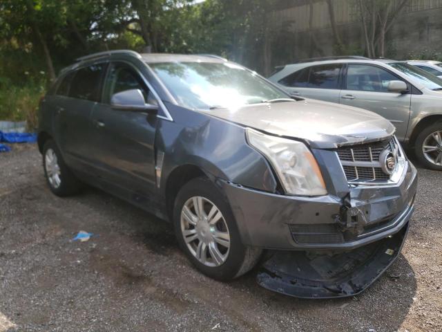 Photo 3 VIN: 3GYFNDEY1BS563355 - CADILLAC SRX LUXURY 