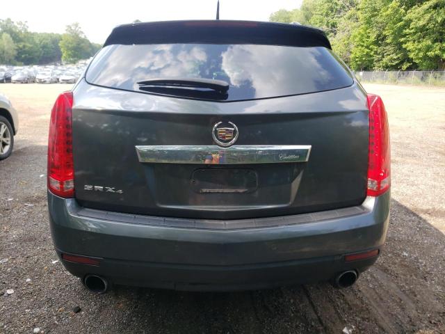 Photo 5 VIN: 3GYFNDEY1BS563355 - CADILLAC SRX LUXURY 