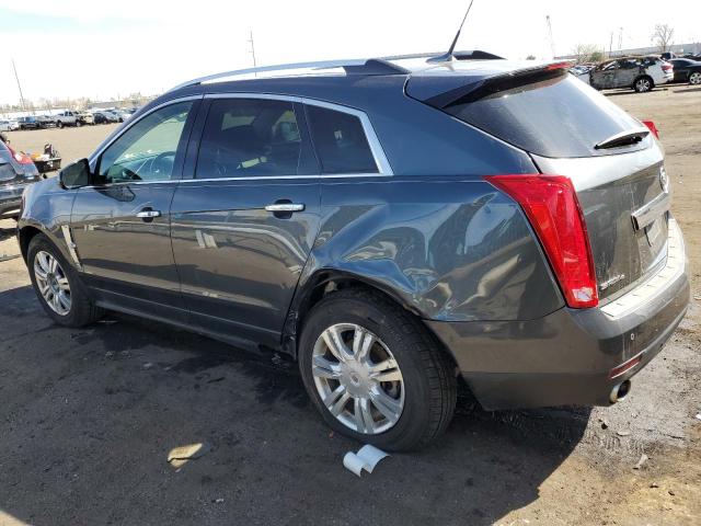 Photo 1 VIN: 3GYFNDEY1BS579720 - CADILLAC SRX 