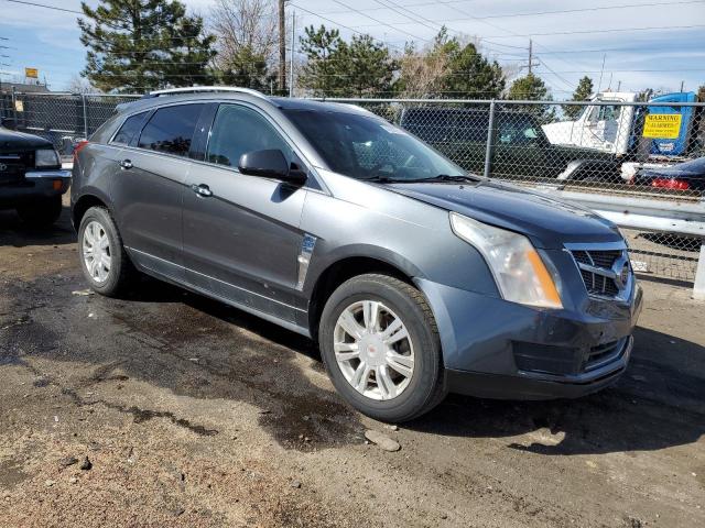 Photo 3 VIN: 3GYFNDEY1BS579720 - CADILLAC SRX 