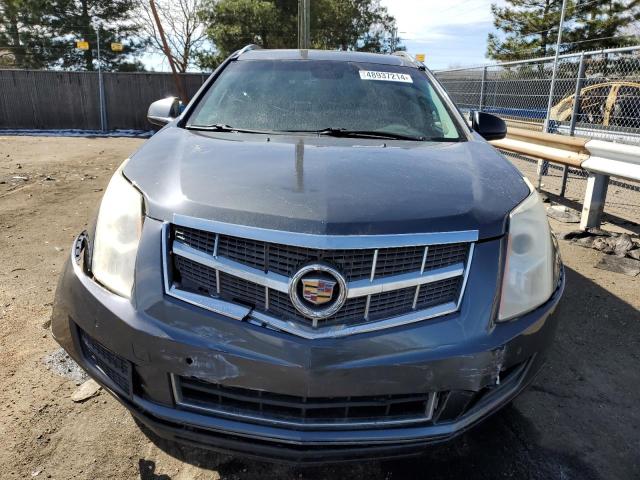 Photo 4 VIN: 3GYFNDEY1BS579720 - CADILLAC SRX 