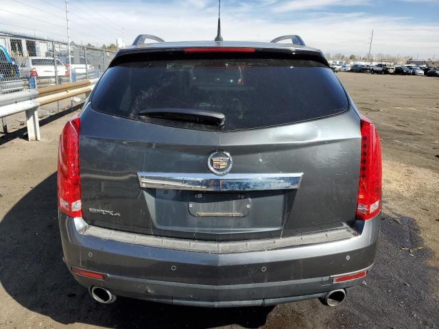 Photo 5 VIN: 3GYFNDEY1BS579720 - CADILLAC SRX 