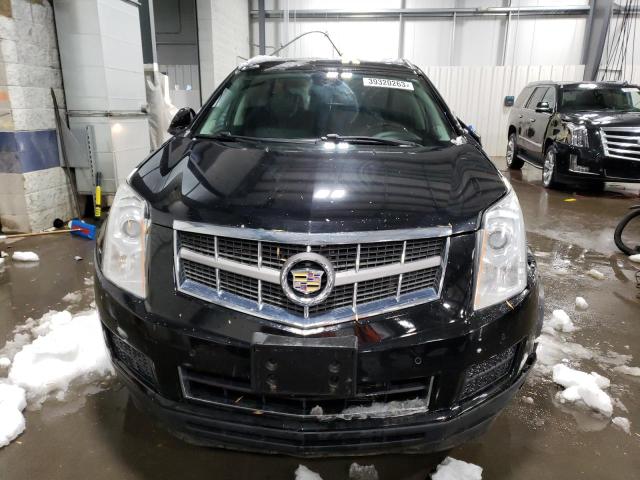 Photo 4 VIN: 3GYFNDEY1BS628365 - CADILLAC SRX LUXURY 