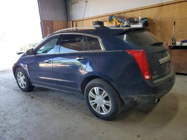 Photo 1 VIN: 3GYFNDEY1BS630973 - CADILLAC SRX LUXURY 