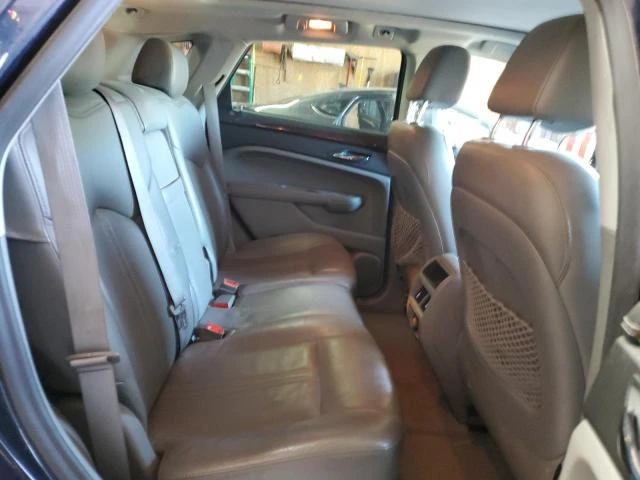 Photo 10 VIN: 3GYFNDEY1BS630973 - CADILLAC SRX LUXURY 