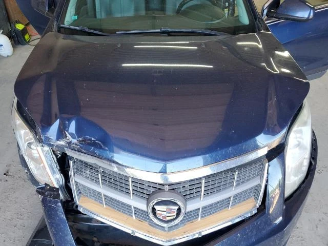 Photo 11 VIN: 3GYFNDEY1BS630973 - CADILLAC SRX LUXURY 