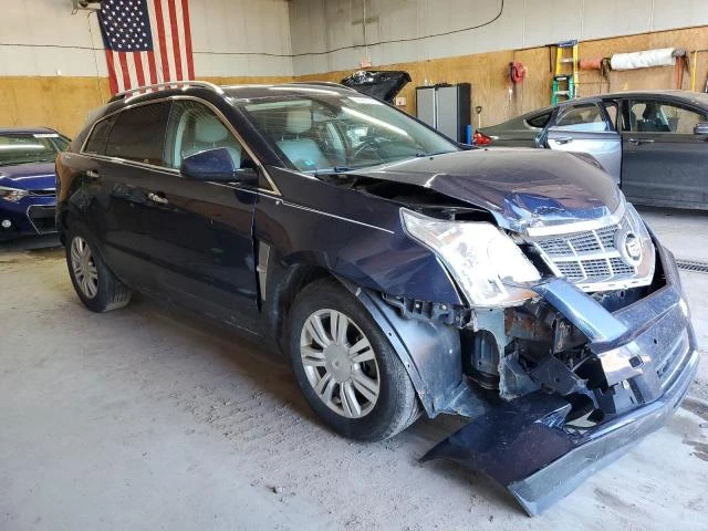 Photo 3 VIN: 3GYFNDEY1BS630973 - CADILLAC SRX LUXURY 