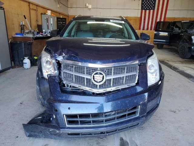 Photo 4 VIN: 3GYFNDEY1BS630973 - CADILLAC SRX LUXURY 