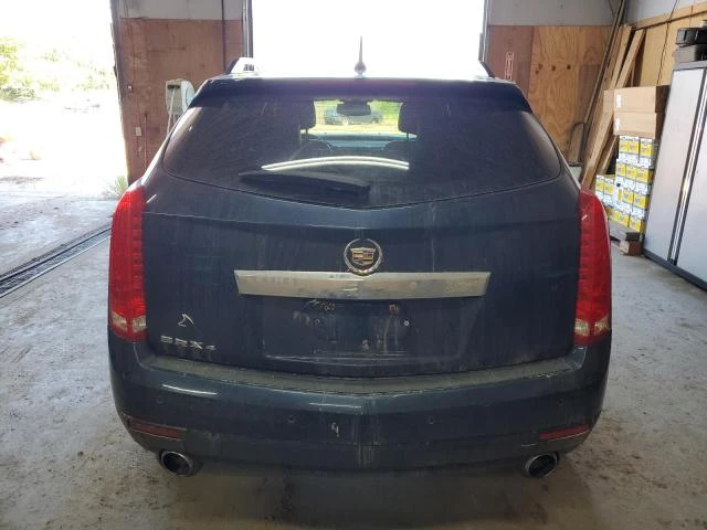 Photo 5 VIN: 3GYFNDEY1BS630973 - CADILLAC SRX LUXURY 