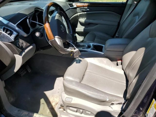 Photo 6 VIN: 3GYFNDEY1BS630973 - CADILLAC SRX LUXURY 