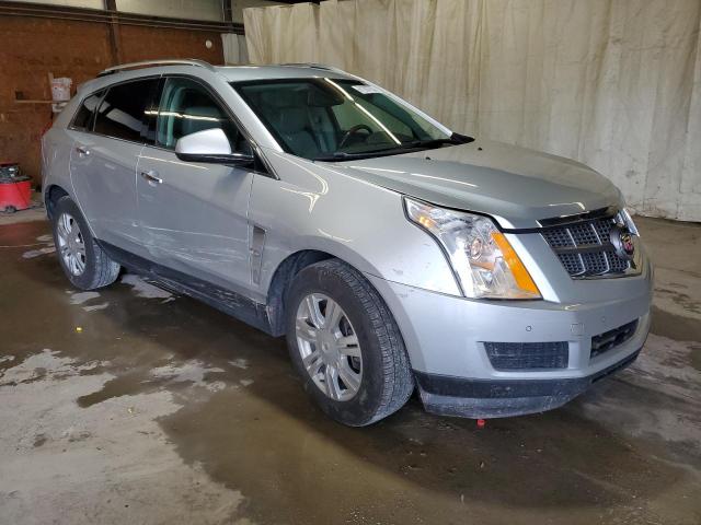 Photo 3 VIN: 3GYFNDEY1BS631296 - CADILLAC SRX LUXURY 