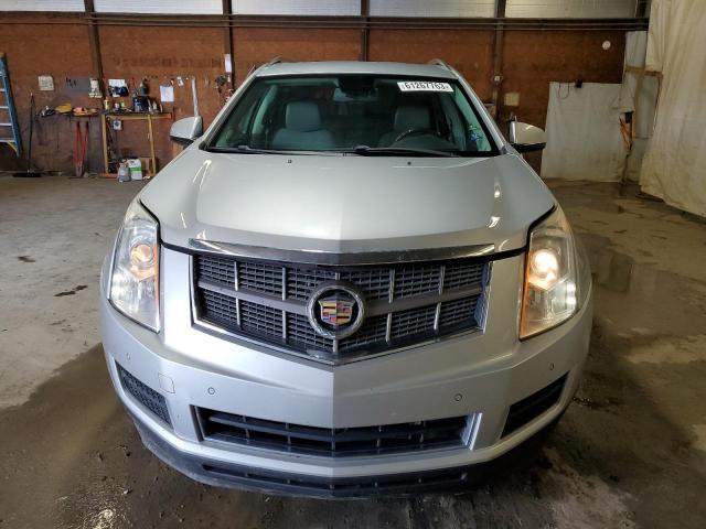 Photo 4 VIN: 3GYFNDEY1BS631296 - CADILLAC SRX LUXURY 