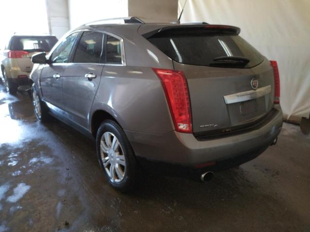 Photo 2 VIN: 3GYFNDEY1BS637695 - CADILLAC SRX 