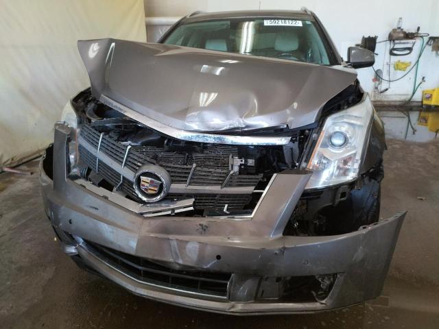 Photo 6 VIN: 3GYFNDEY1BS637695 - CADILLAC SRX 