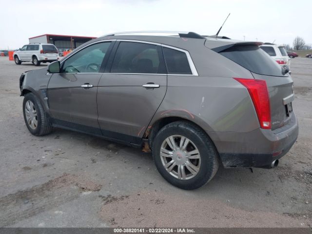 Photo 2 VIN: 3GYFNDEY1BS637695 - CADILLAC SRX 