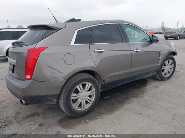 Photo 3 VIN: 3GYFNDEY1BS637695 - CADILLAC SRX 