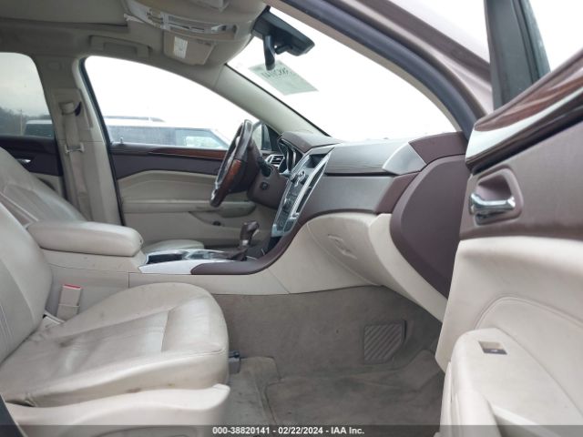 Photo 4 VIN: 3GYFNDEY1BS637695 - CADILLAC SRX 