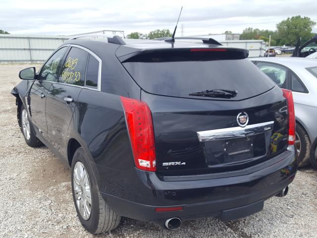 Photo 2 VIN: 3GYFNDEY1BS661785 - CADILLAC SRX LUXURY 